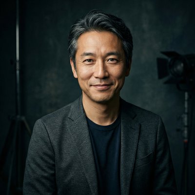 午夜大片导演顾问陈志远